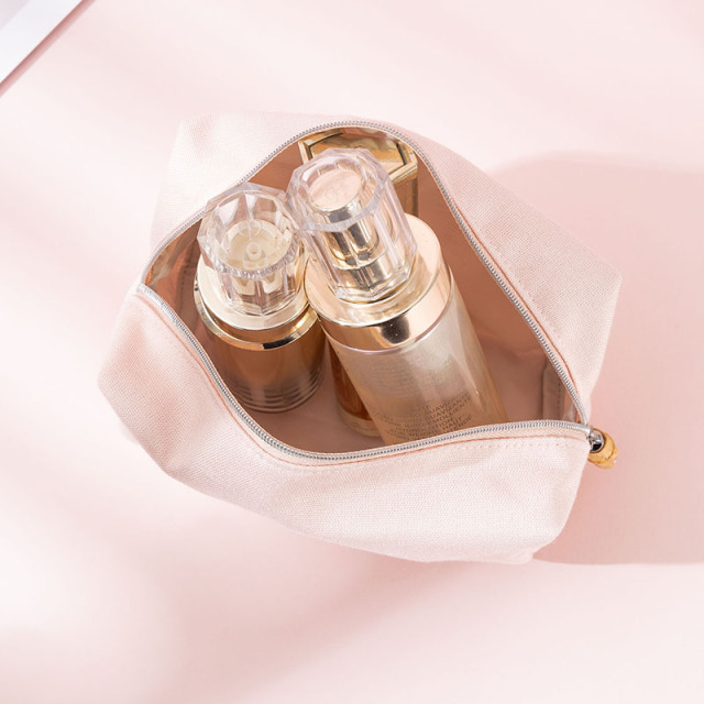 Essential Pouch Cosmetic Bag Bamboo Fiber - CBB071