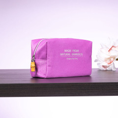 Essential Pouch Cosmetic Bag Bamboo Fiber - CBB083