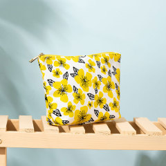 Clutch Cosmetic Bag Recycled cotton - CBC100
