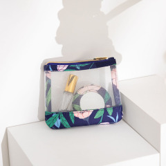 Small Pouch Cosmetic Bag Recycled PET - CBT175