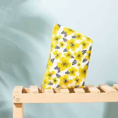 Clutch Cosmetic Bag Recycled cotton - CBC100