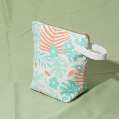 Travel Pouch Cosmetic Bag Lyocell Fiber - CNC143