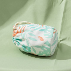 Small Beauty Drawstring Bag Lyocell Fiber - CNC144