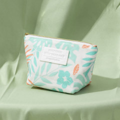 Small Pouch Cosmetic Bag Lyocell Fiber - CNC140