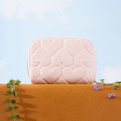 Essential Pouch Cosmetic Bag Bamboo Fiber - CBB108