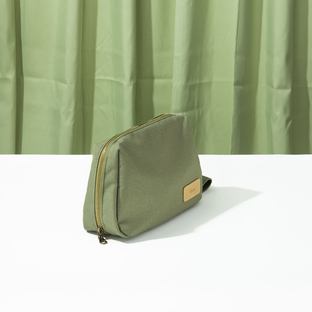 Essential Pouch Cosmetic Bag Recycled PET - MCBR030