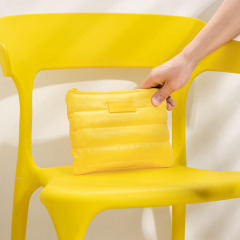 Flat Pouch Cosmetic Bag Recycled PET - CBR223