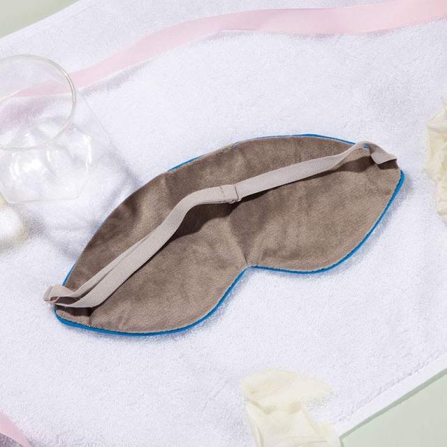 Travel Essential Eyeshade Bamboo Fiber - EYS076