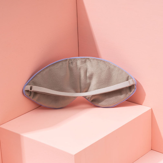 Travel Essential Eyeshade Bamboo Fiber - EYS073