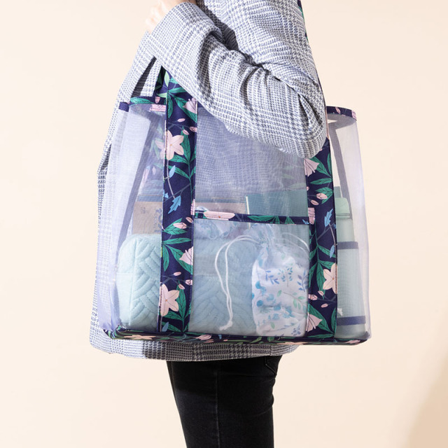 Everyday Shopping Totebag Recycled PET - HAB106