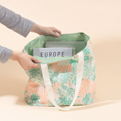 Everyday Shopping Totebag Lyocell Fiber - HAB108