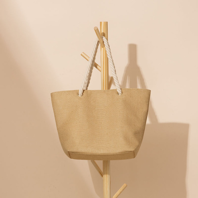 Everyday Shopping Totebag Jute - HAB104