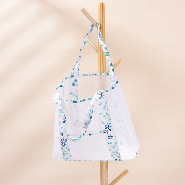 Everyday Shopping Totebag Recycled PET - HAB107