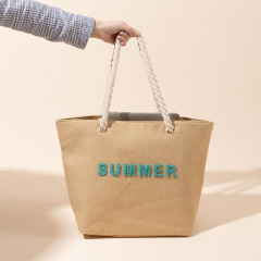 Everyday Shopping Totebag Jute - HAB104