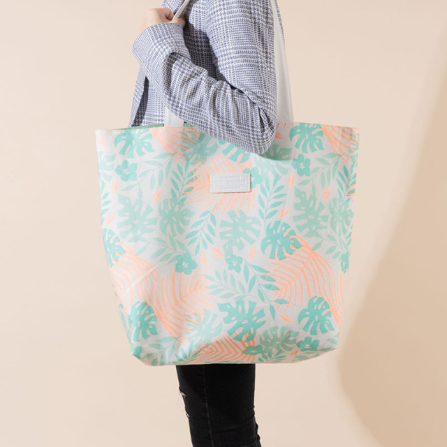 Everyday Shopping Totebag Lyocell Fiber - HAB108