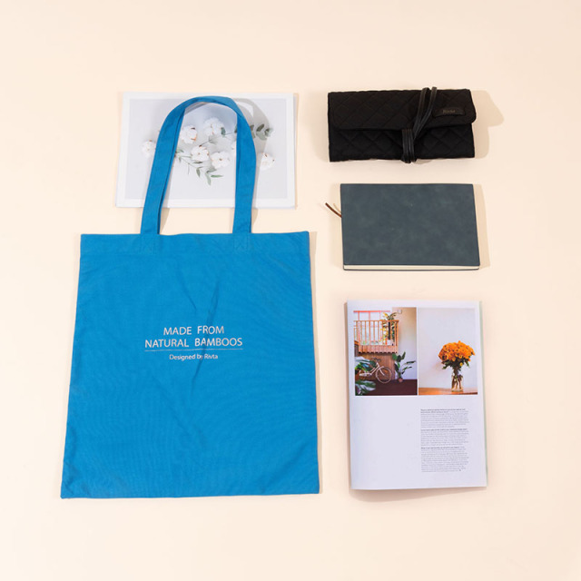 Everyday Shopping Totebag Bamboo Fiber - HAB100