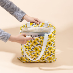 Everyday Shopping Totebag Recycled cotton - HAB105