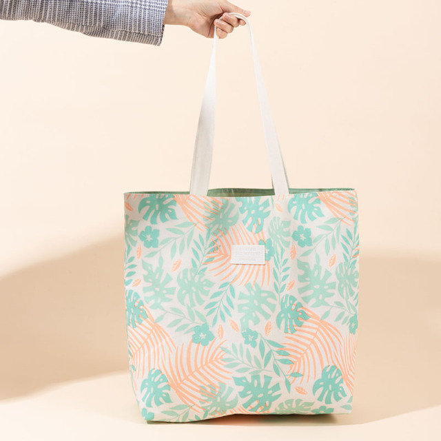 Everyday Shopping Totebag Lyocell Fiber - HAB108