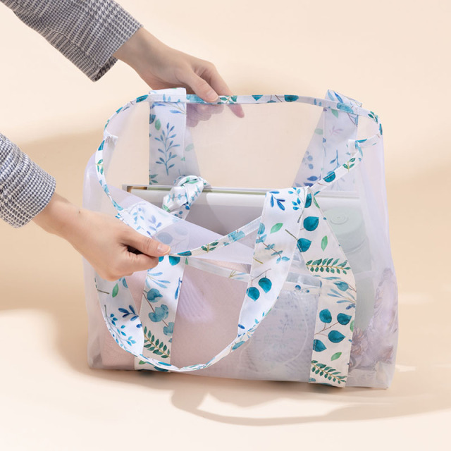 Everyday Shopping Totebag Recycled PET - HAB107
