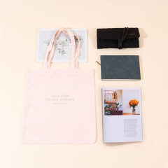 Everyday Shopping Totebag Bamboo Fiber - HAB099