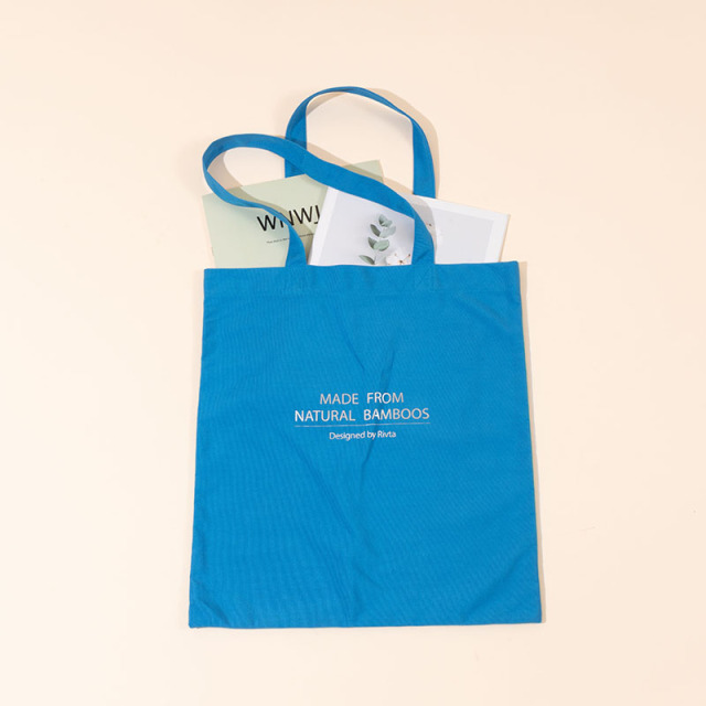 Everyday Shopping Totebag Bamboo Fiber - HAB100