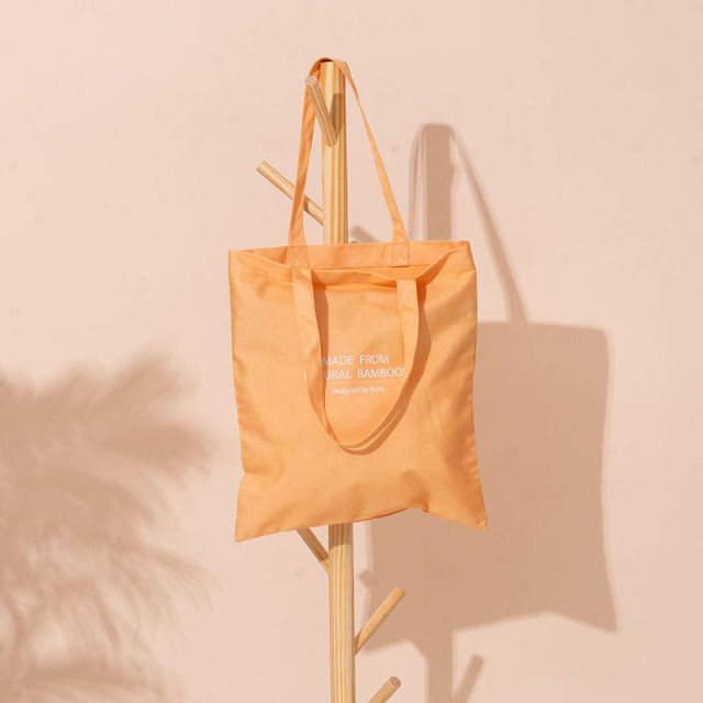 Everyday Shopping Totebag Bamboo Fiber - HAB102
