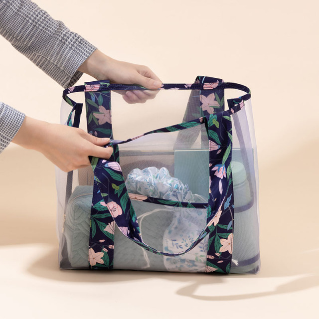 Everyday Shopping Totebag Recycled PET - HAB106