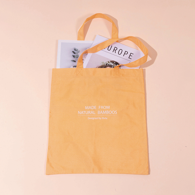 Everyday Shopping Totebag Bamboo Fiber - HAB102