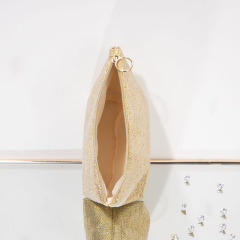 Essential Pouch Cosmetic Bag Glitter - CBG025