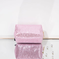 Small Pouch Cosmetic Bag Glitter - CBG016
