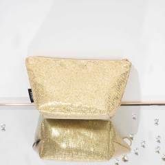 Essential Pouch Cosmetic Bag Glitter - CBG025
