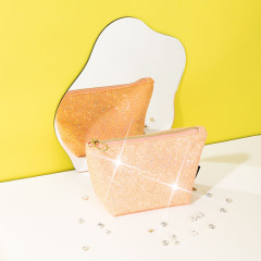 Essential Pouch Cosmetic Bag Glitter - CBG032
