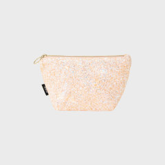 Essential Pouch Cosmetic Bag Glitter - CBG033