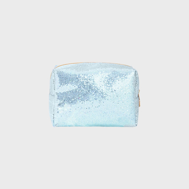 Travel Pouch Cosmetic Bag Glitter - CBG005