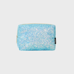 Travel Pouch Cosmetic Bag Glitter - CBG007