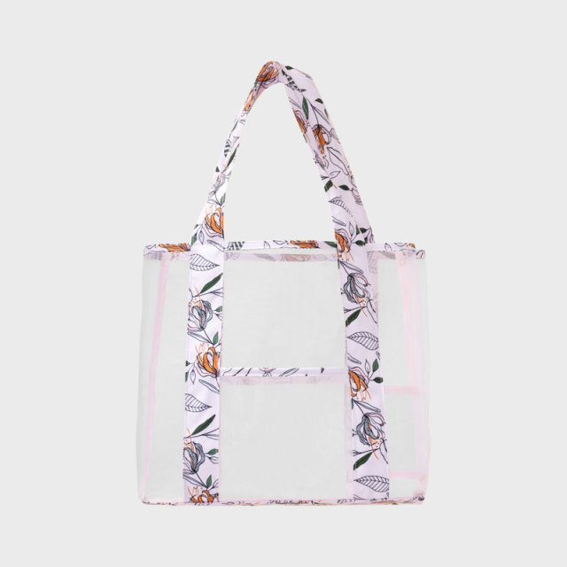 Everyday Shopping Totebag Recycled PET - HAB109