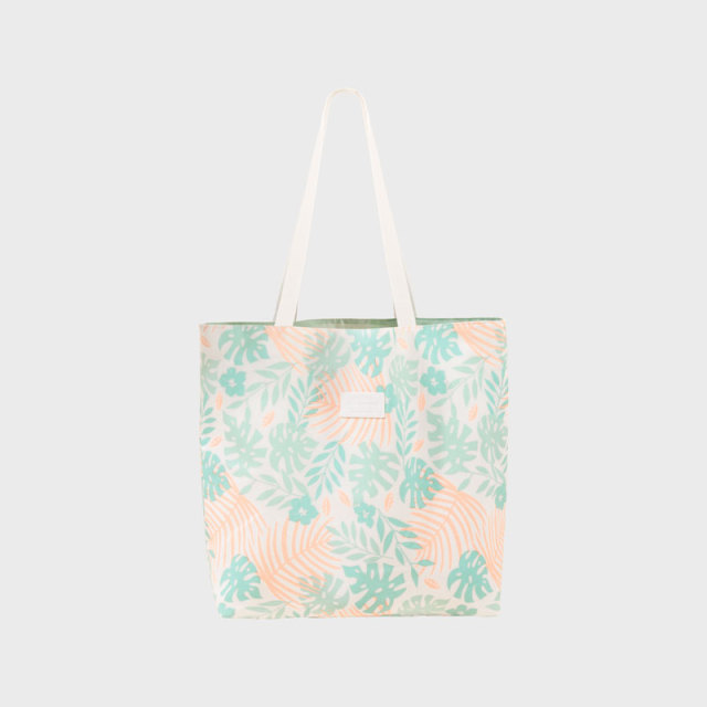 Everyday Shopping Totebag Lyocell Fiber - HAB108