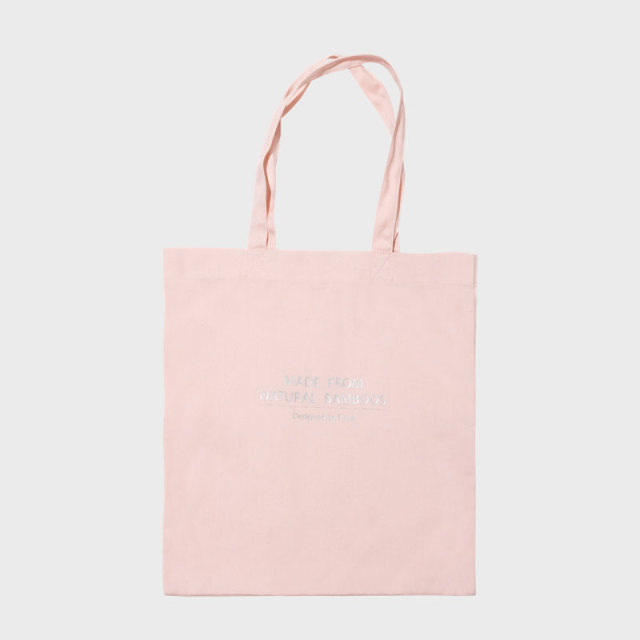 Everyday Shopping Totebag Bamboo Fiber - HAB099