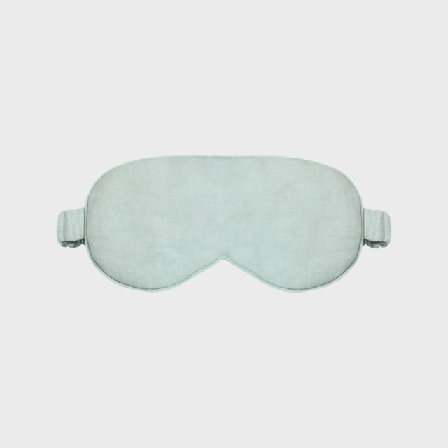 Travel Essential Eyeshade Pineapple Fiber - EYS081