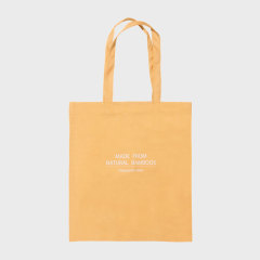 Everyday Shopping Totebag Bamboo Fiber - HAB102