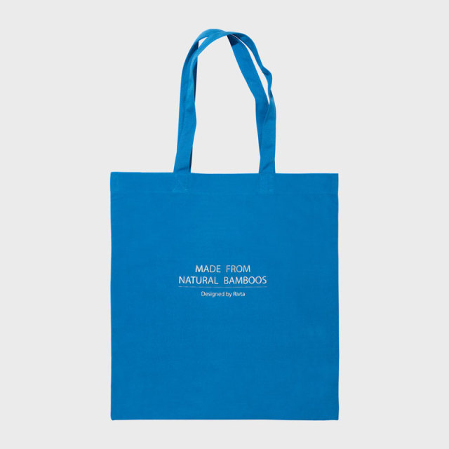 Everyday Shopping Totebag Bamboo Fiber - HAB100