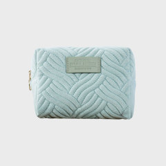 Travel Pouch Cosmetic Bag Bamboo Fiber - CBB106