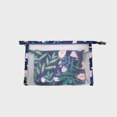 Travel Pouch Cosmetic Bag Recycled PET - CBT173