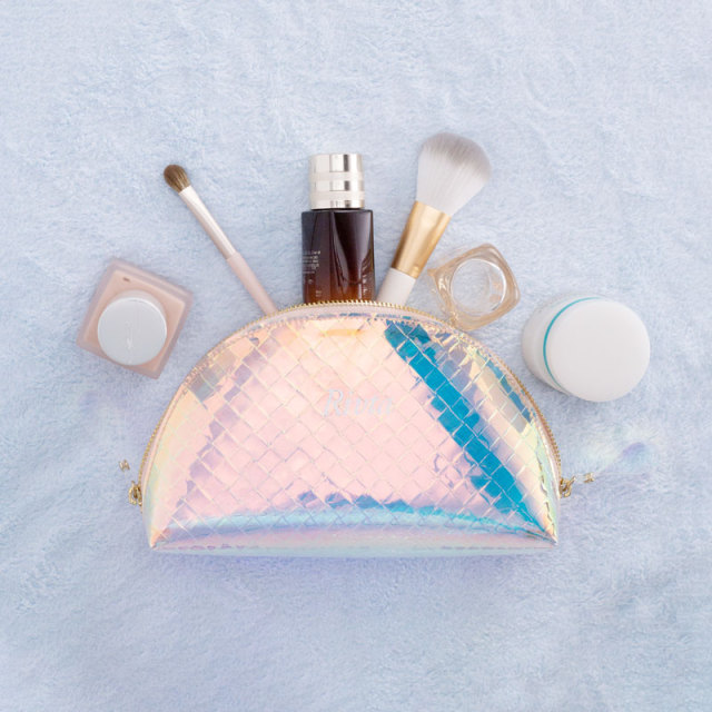 Travel Pouch Cosmetic Bag TPU - CBT200