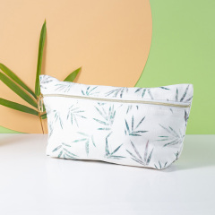 Clutch Cosmetic Bag Bamboo Fiber - CBB036