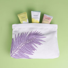 Spring Pouch Cosmetic Bag Recycled PET - CBR174