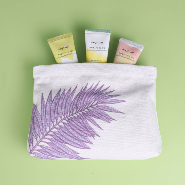 Spring Pouch Cosmetic Bag Recycled PET - CBR174