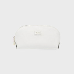 Essential Pouch Cosmetic Bag Recycled Leather - CBE006