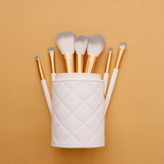 Essential Pouch Brush Bag Recycled PU - BRP025