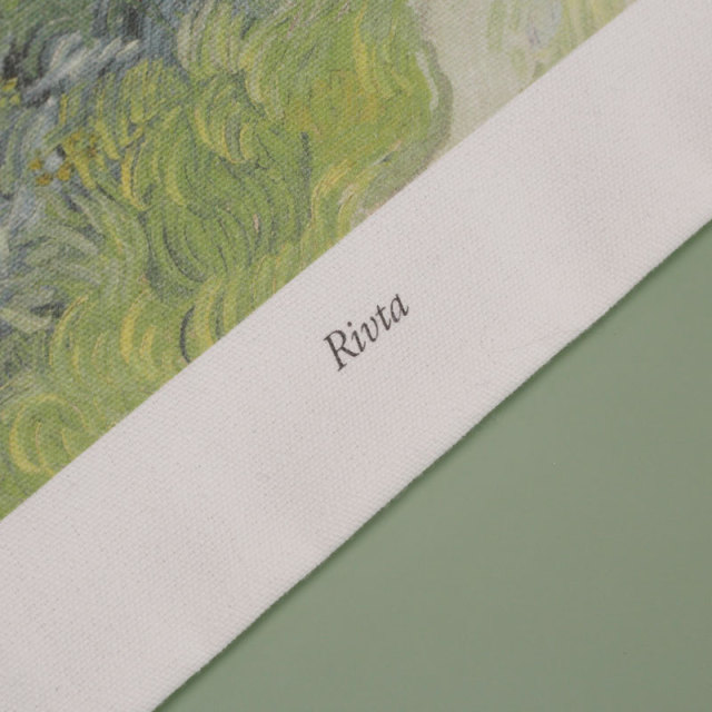 Everyday Shopping Totebag Recycled cotton - HAB113